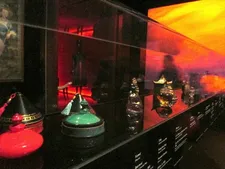Perfume flacons: On Chanel - "As beautiful as those jackets are, what is the perfume about? Allure, seduction. Fashion is seduction."